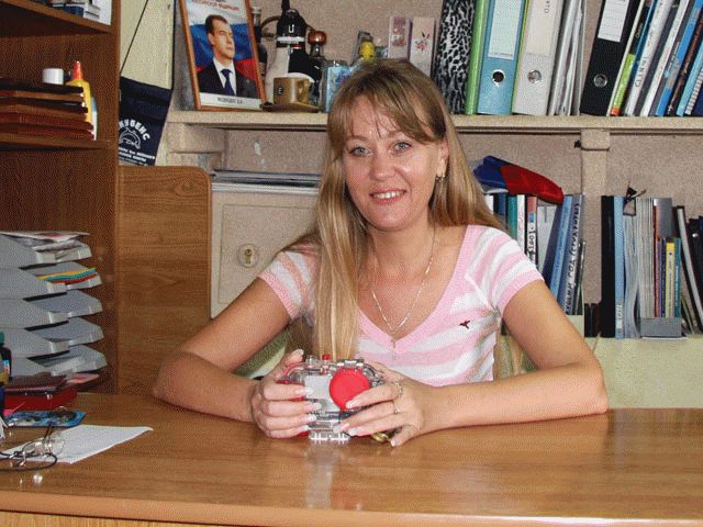 Замула Оксана