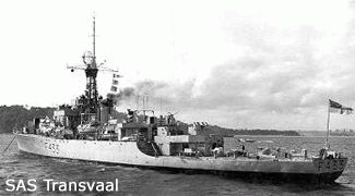 SAS Transvaal