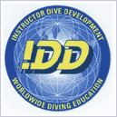 Организация подводного плавания IDD